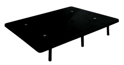 Base tapizada Campanet 5P. en 3D