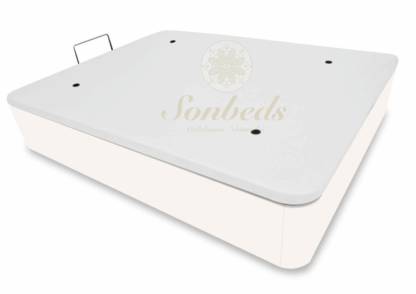 Canapé abatible Mancor color Blanco