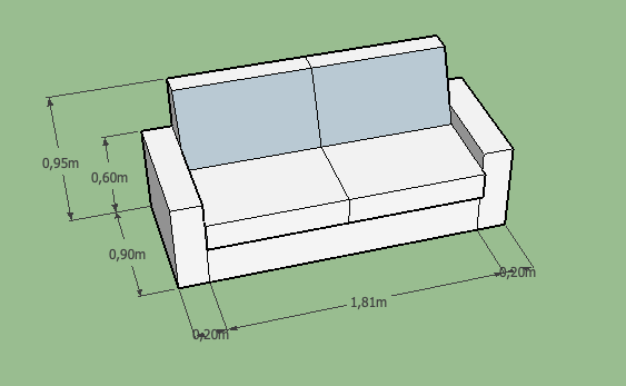 Sonbeds | Sofá Cama Italiano Bolonia | Sofá cama italiano,