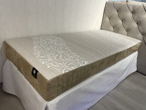 Si lo que buscas es un colchón completamente fabricado con materiales naturales, este es tu colchón